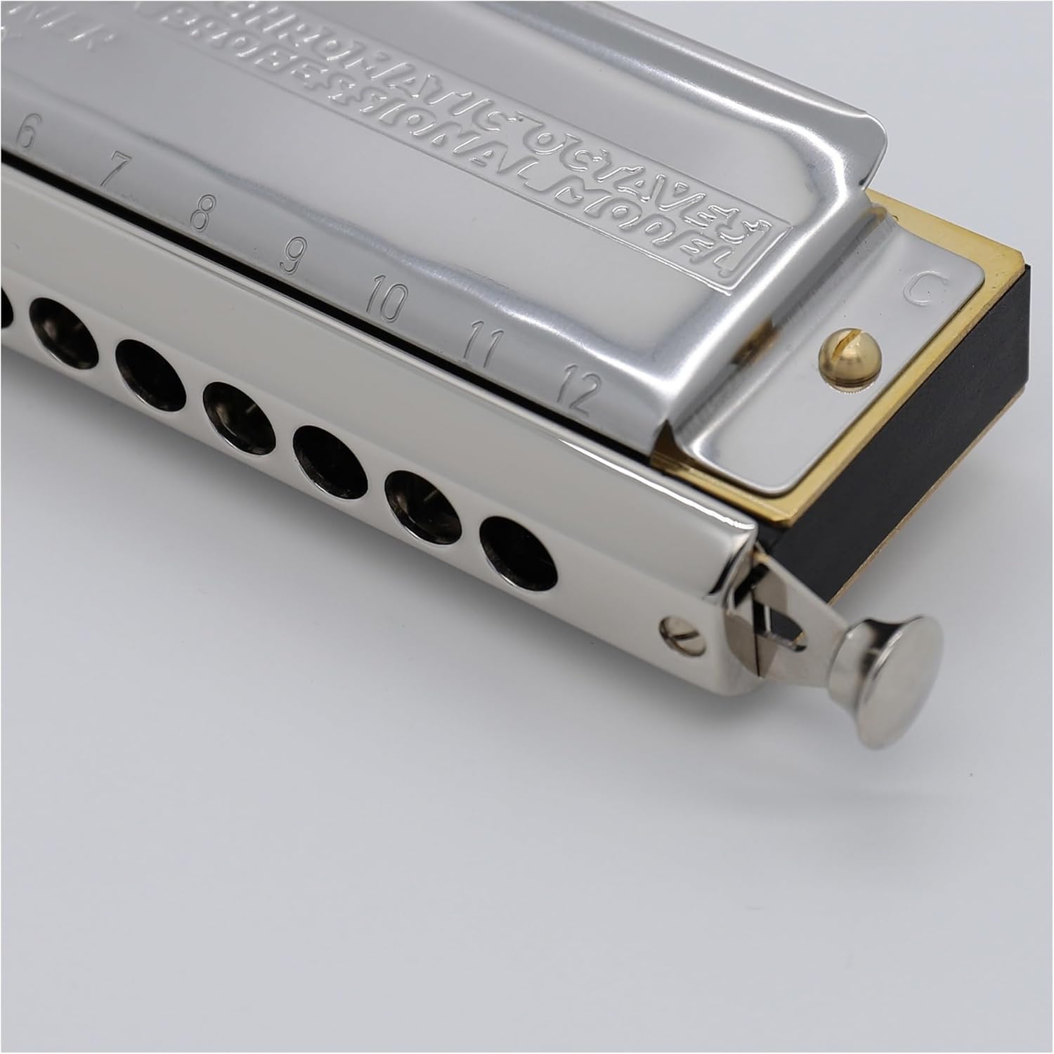 源昭忠 青鋼DX本出刃包丁 21cm 左利き用